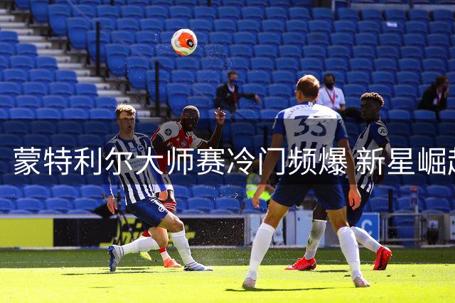 蒙特利尔大师赛冷门频爆 新星崛起冲击美网资格赛