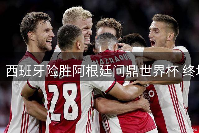 西班牙险胜阿根廷问鼎世界杯 终场斗殴与四张红牌创耻辱纪录