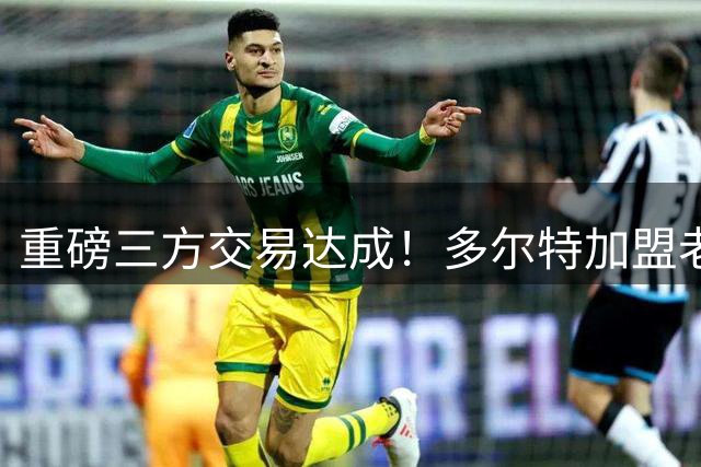重磅三方交易达成！多尔特加盟老鹰与威金斯组防守双闸