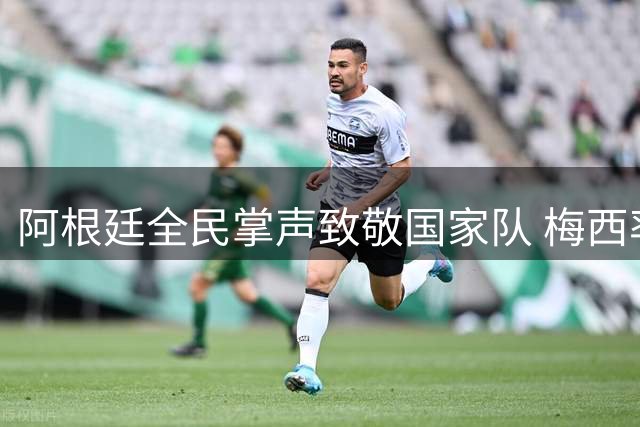 阿根廷全民掌声致敬国家队 梅西率队虽败犹荣获最高礼遇